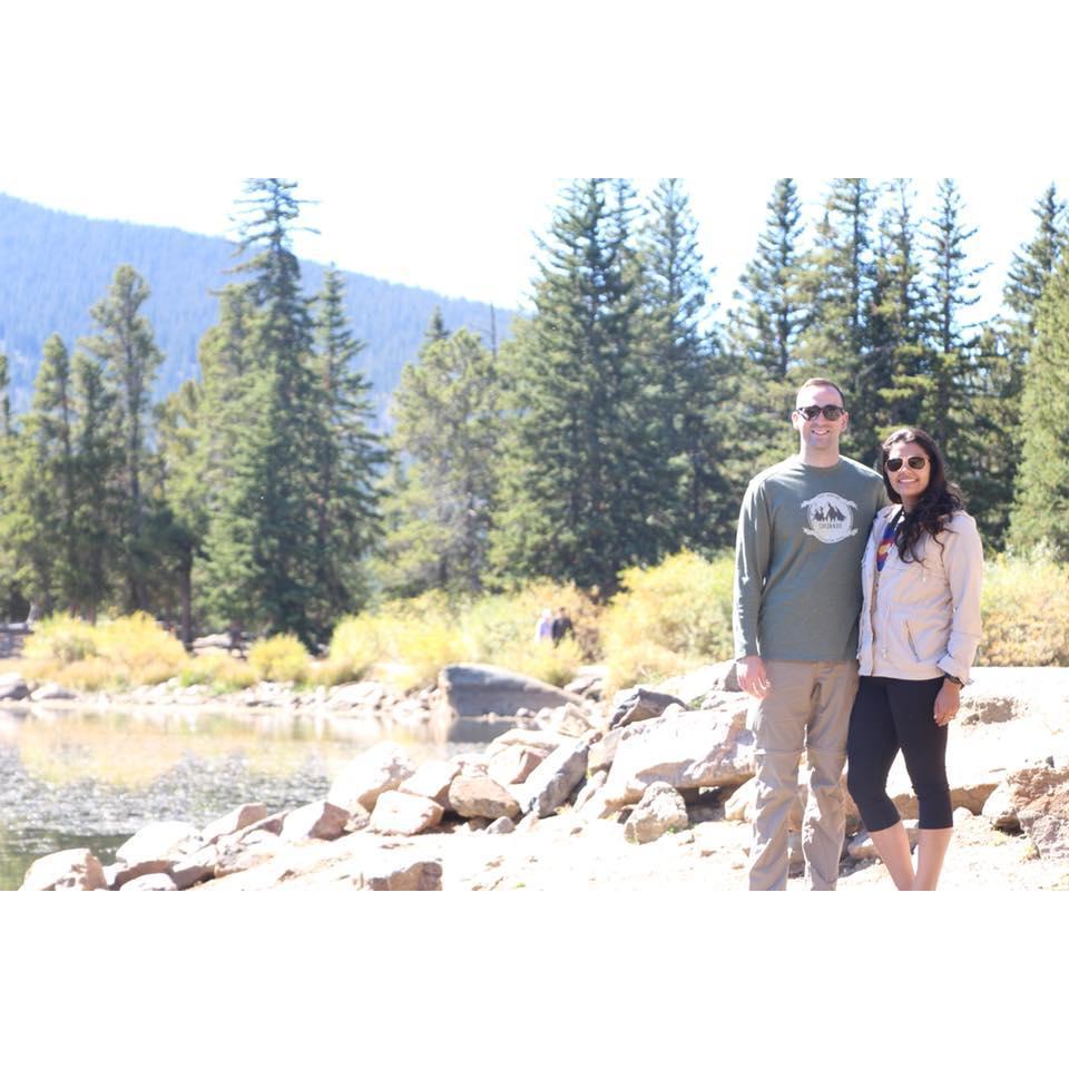 @ ECHO Lake, CO Springs