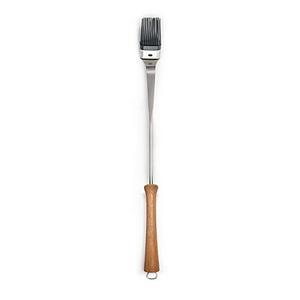 Schmidt Brothers® Smoked Acacia Basting Brush