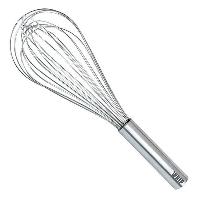 Tovolo Whip Whisk, 11", Silver