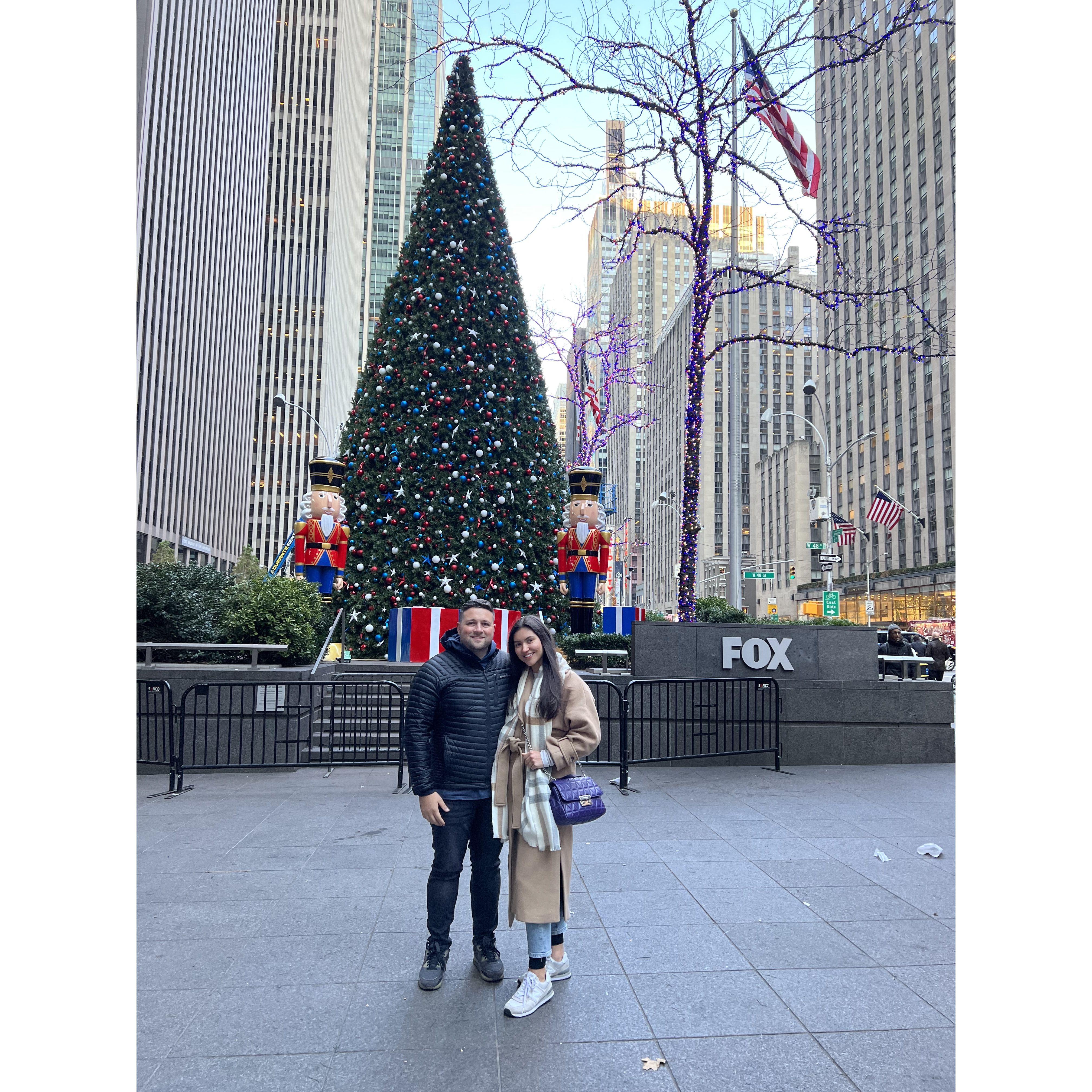 New York City