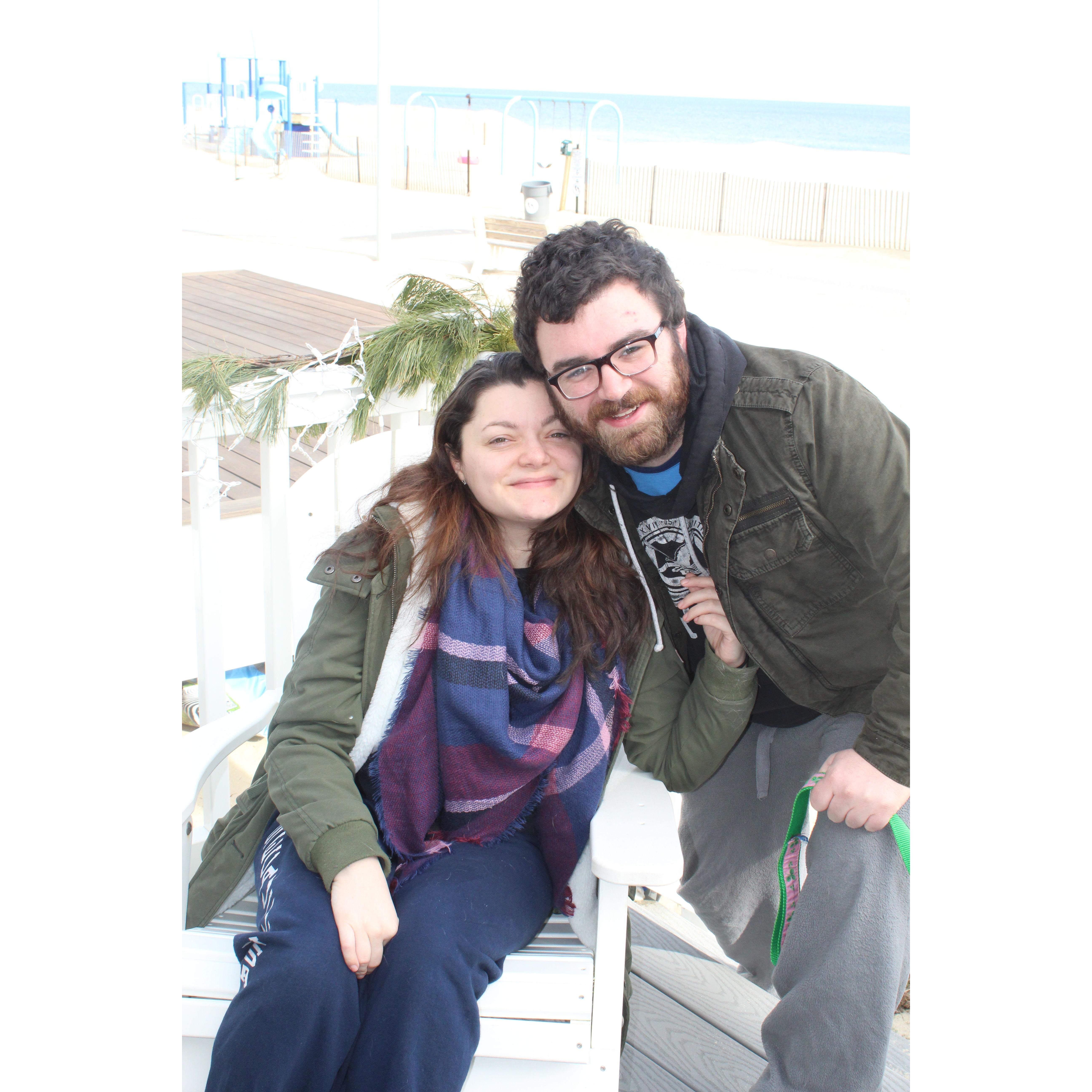 Annual Polar Plunge for Polycystic Kidney Disease