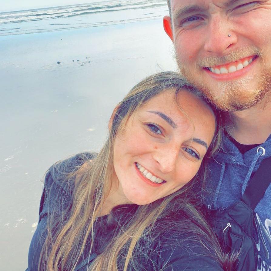 Seaside August 2020