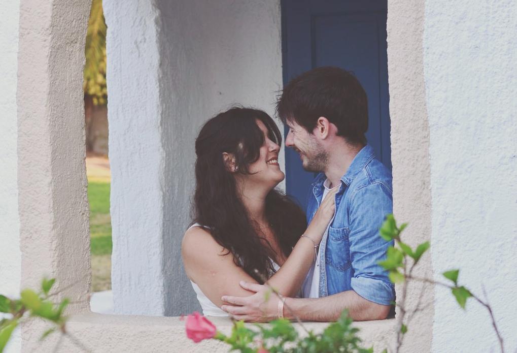 The Wedding Website of Magela Benedetto and Enrique Redondo