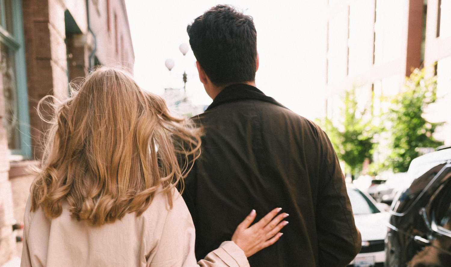 The Wedding Website of Megan Pelz and Lemar Momand