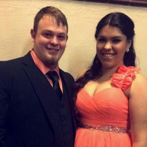 This was our first event together!