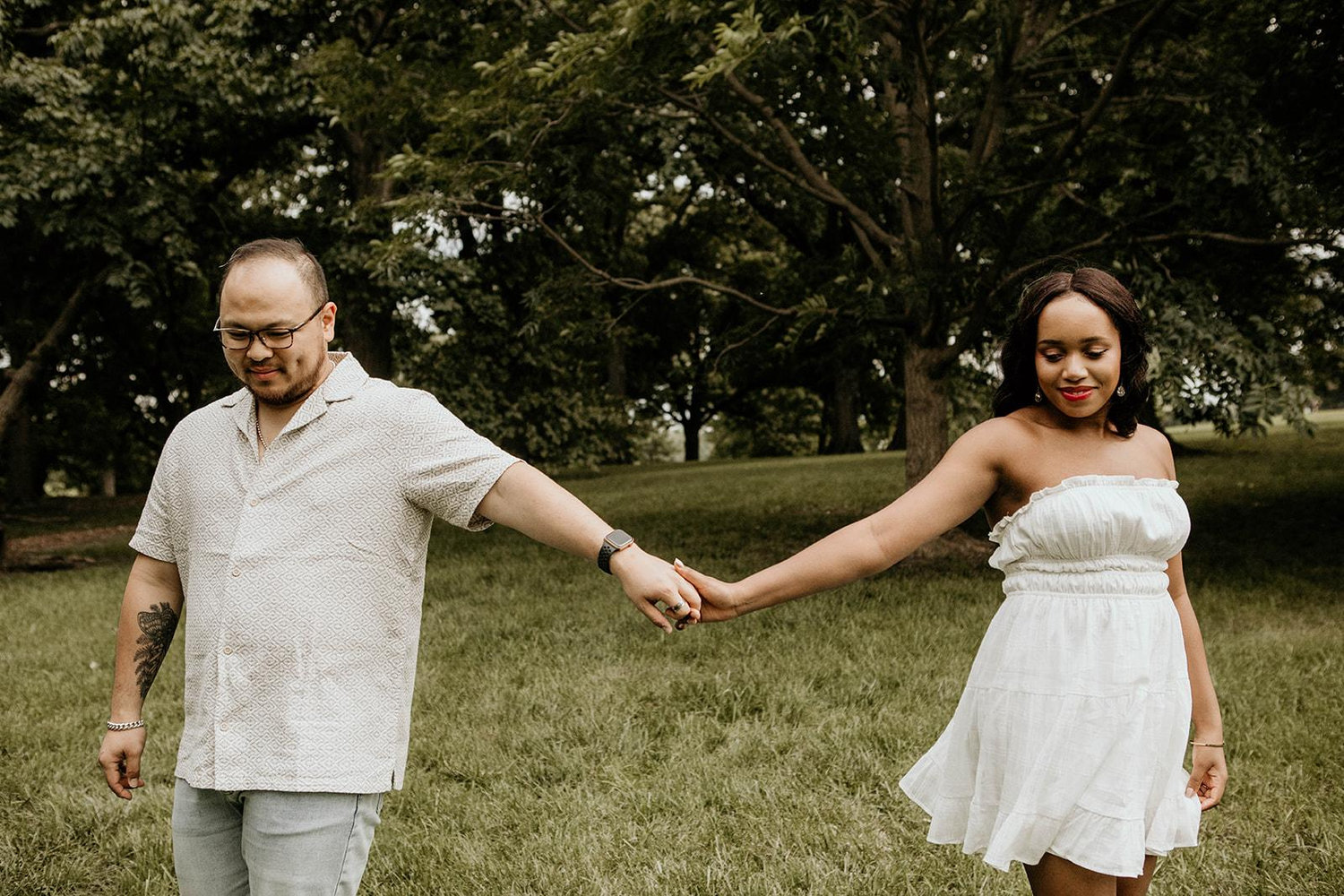 The Wedding Website of Philip Choi and Anovia Adme