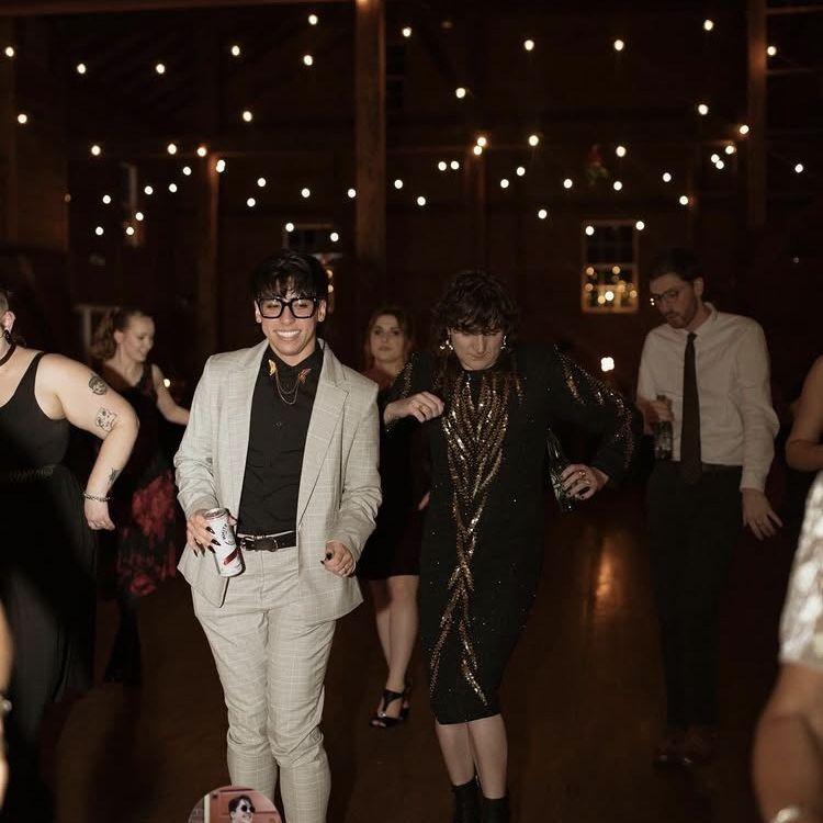Sweetmen's Wedding Reception