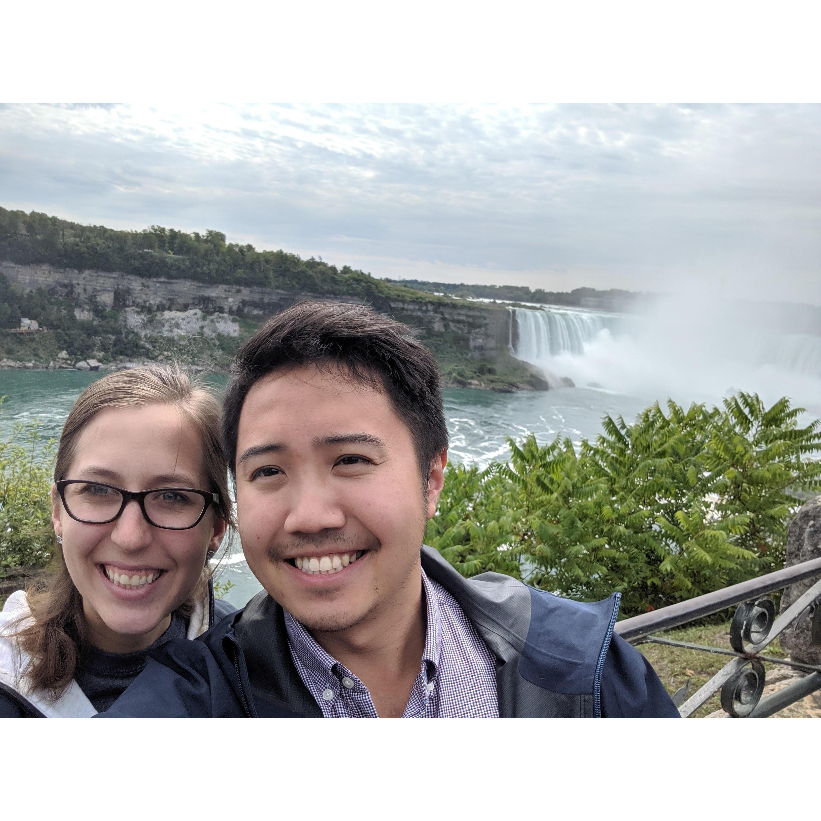 Niagra Falls