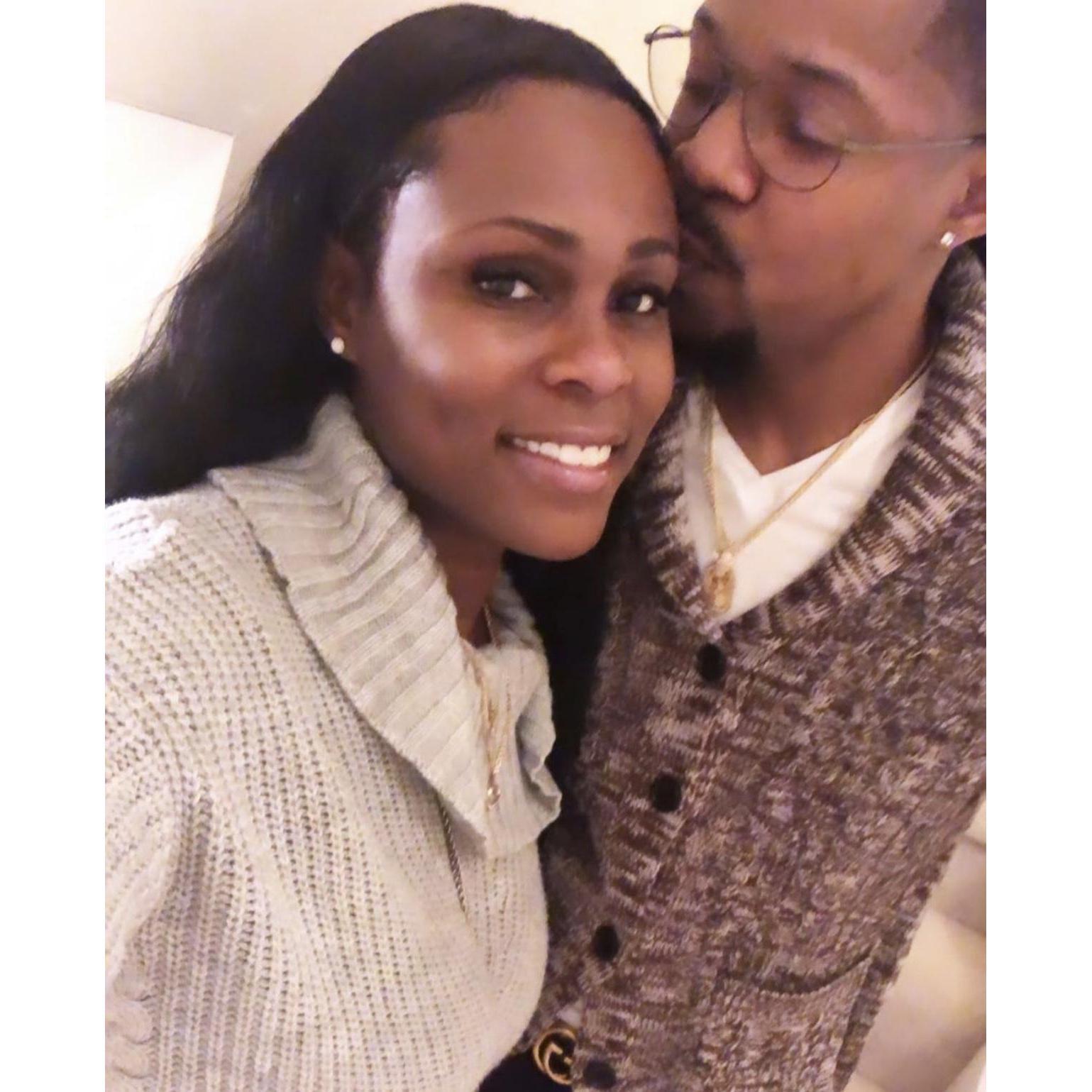 Our 3 year Anniversary. Three years down a lifetime to go.