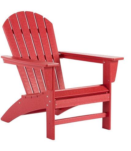 All-Weather Waterfall Adirondack Chair