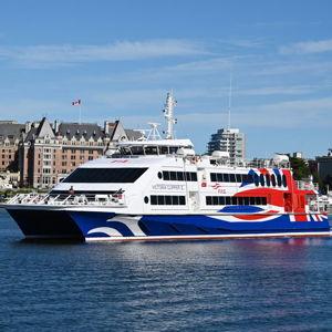 Victoria Clipper Tickets