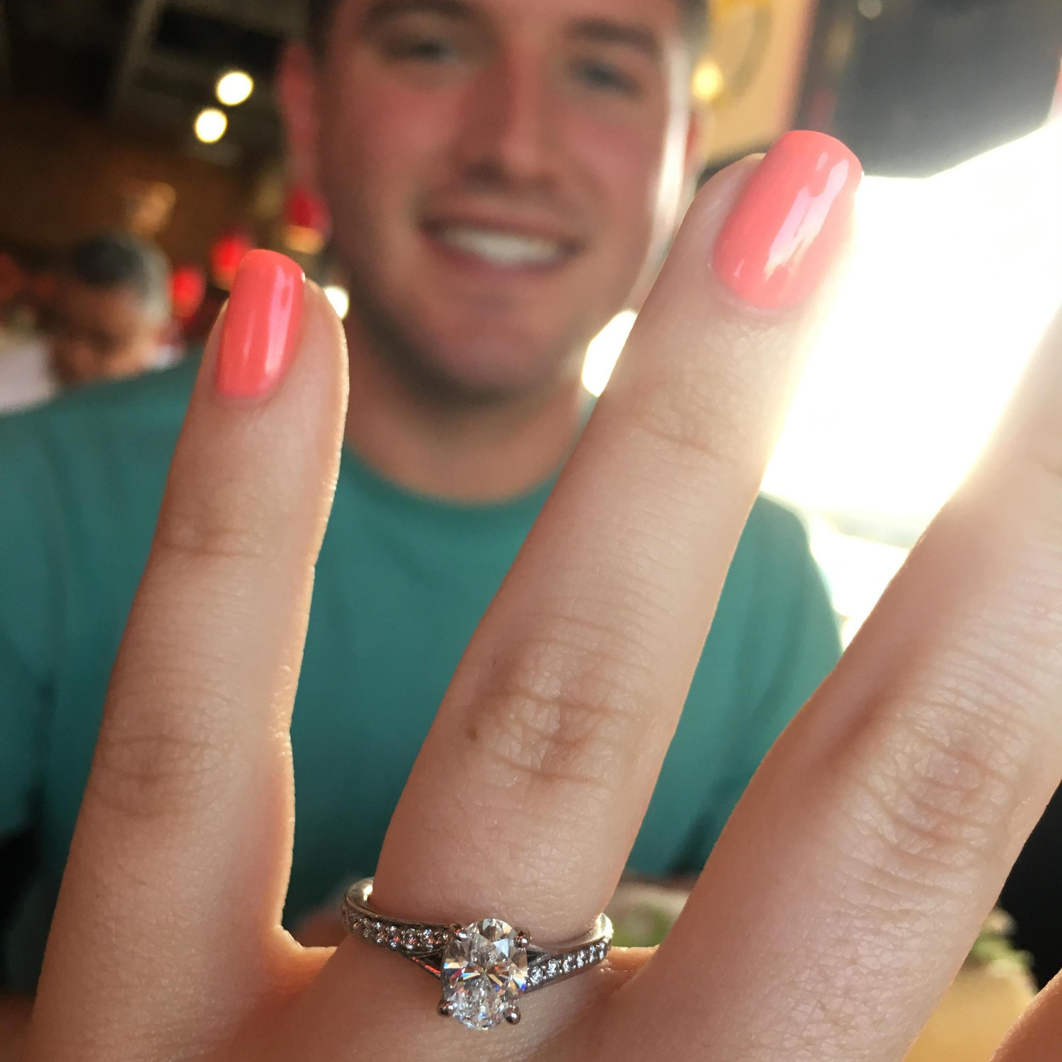 Look how beautiful!