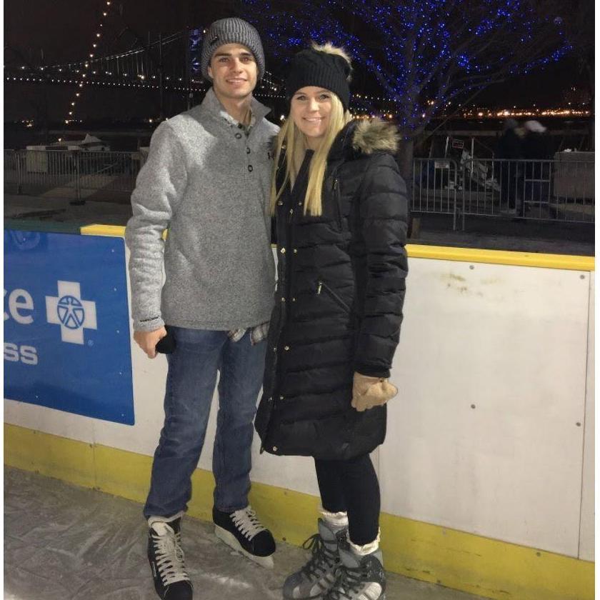 first date back in 2016