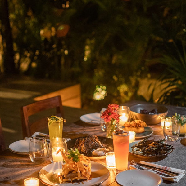 Dinner For Two La Fortuna