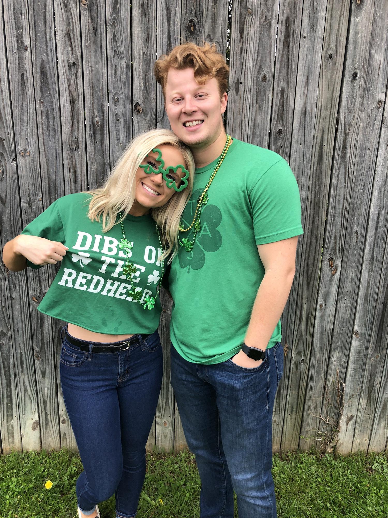 St. Patty's in Dallas - March 2020