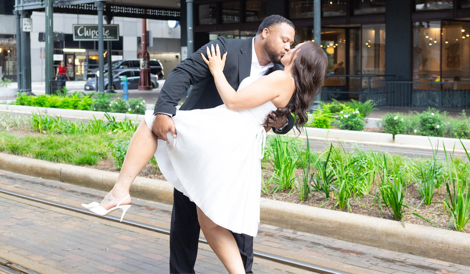 The Wedding Website of Brooke M. Stroud and Joshua R. Wells