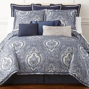 Royal Velvet Modena 4-pc. Comforter Set
