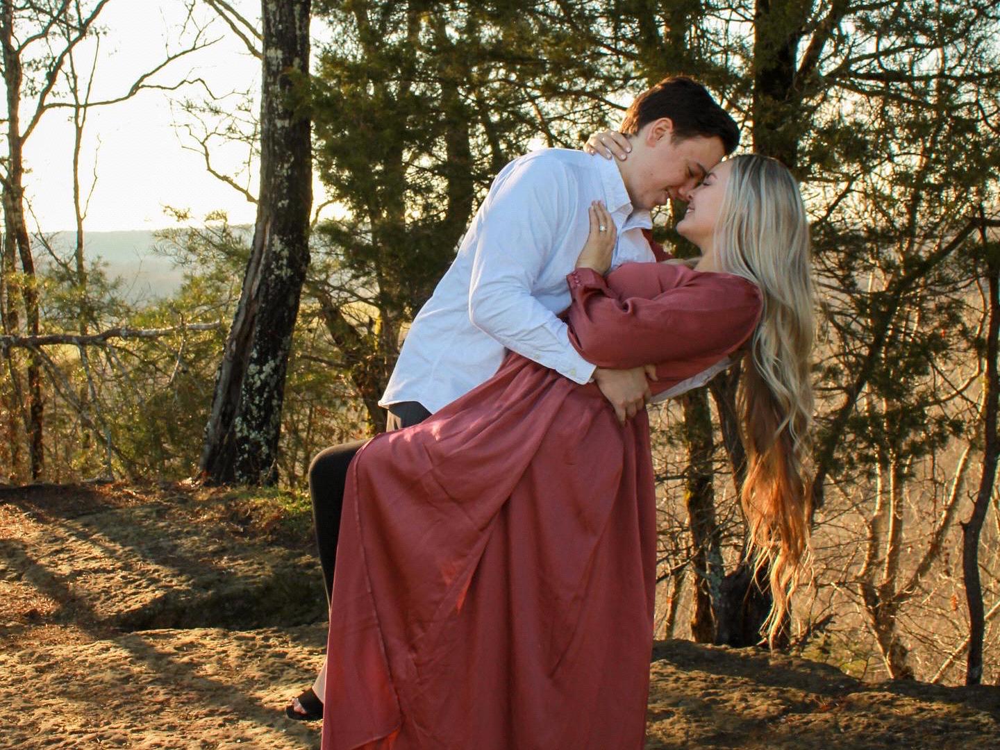 The Wedding Website of Melanie Summers and Carson Alexander