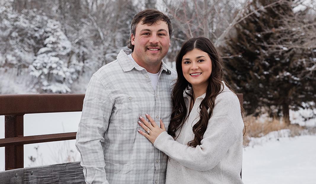 The Wedding Website of Abby Strodtman and Dalton Meier