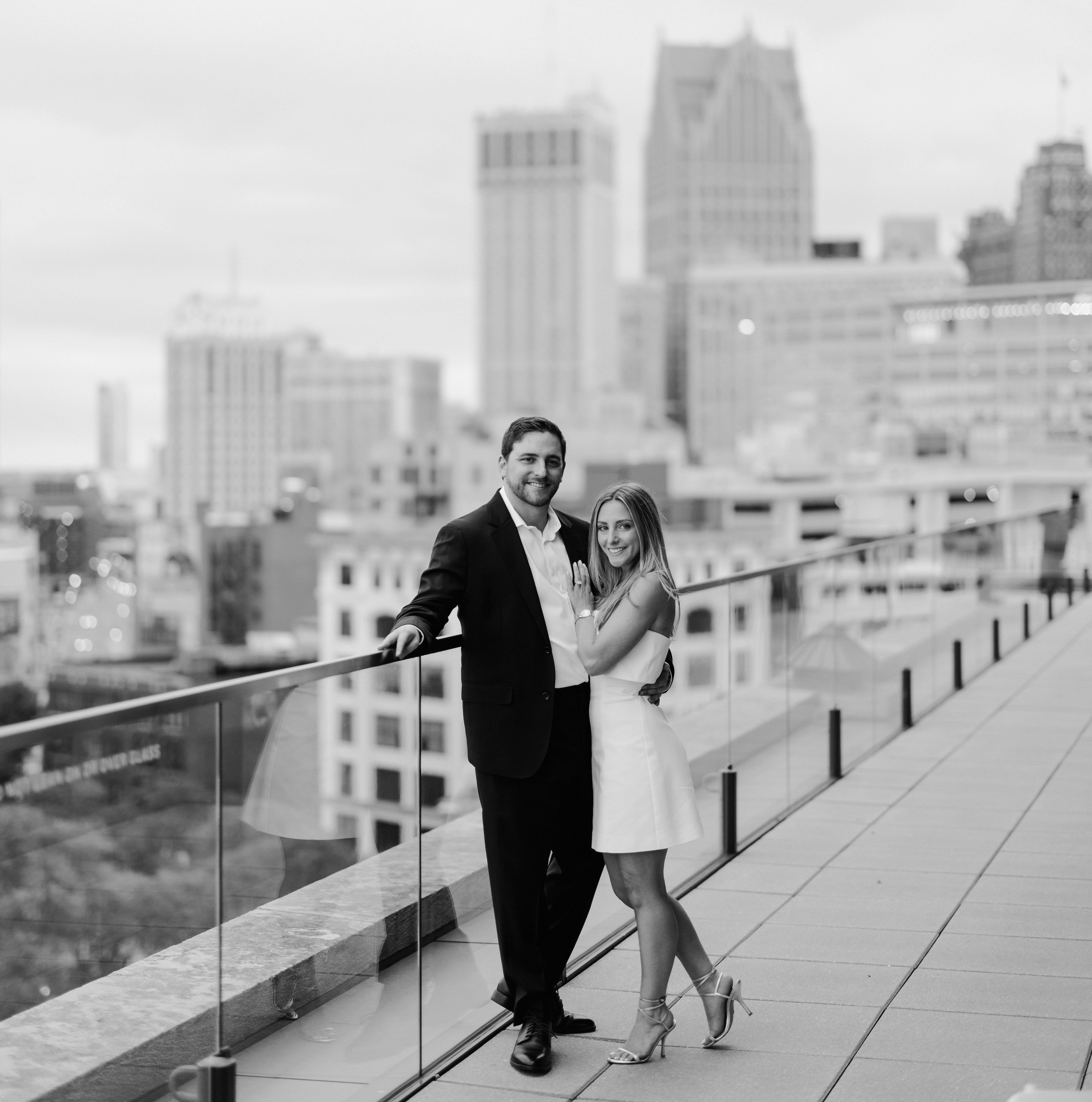The Wedding Website of Seth Myles and Alysa Nicole