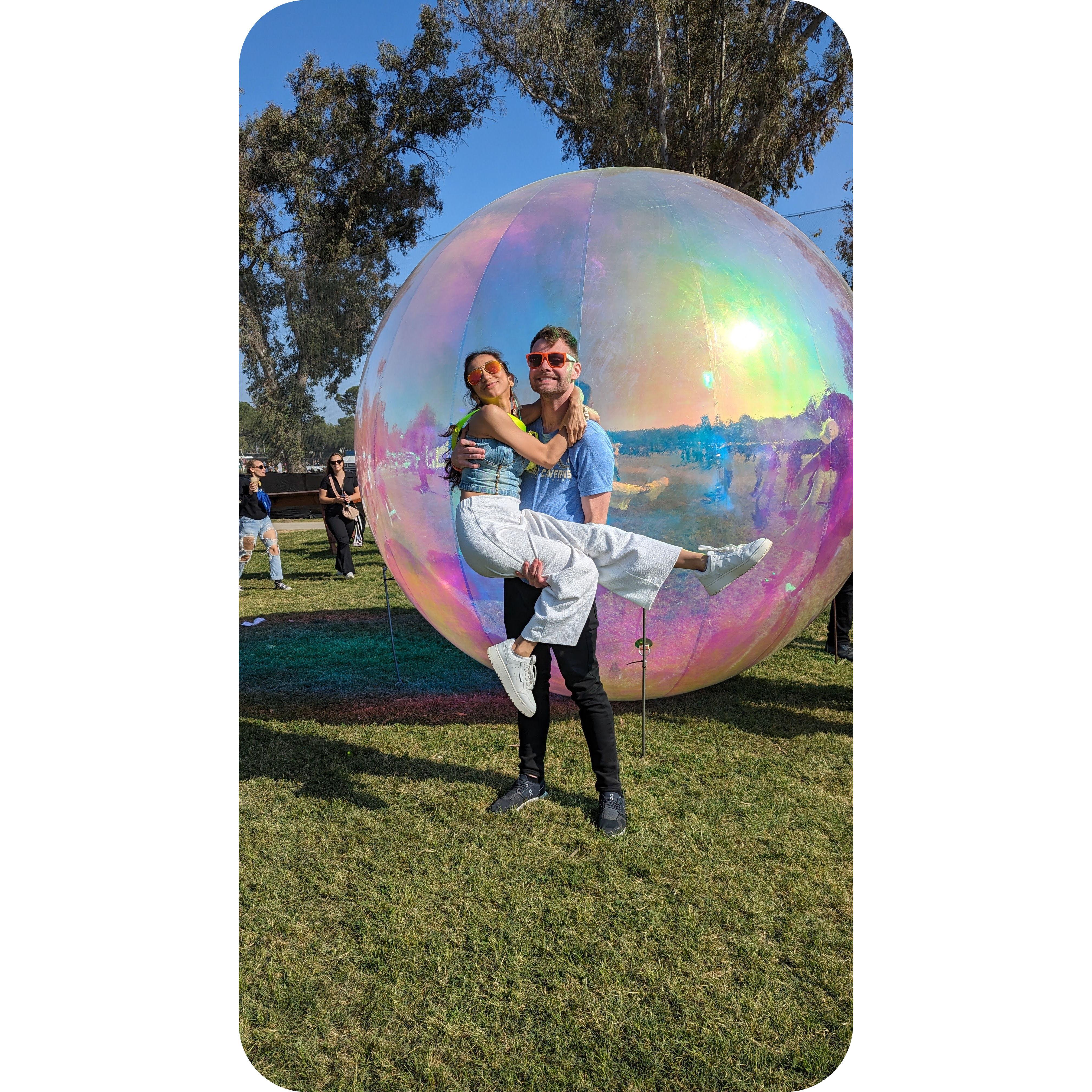 Just Like Heaven music festival