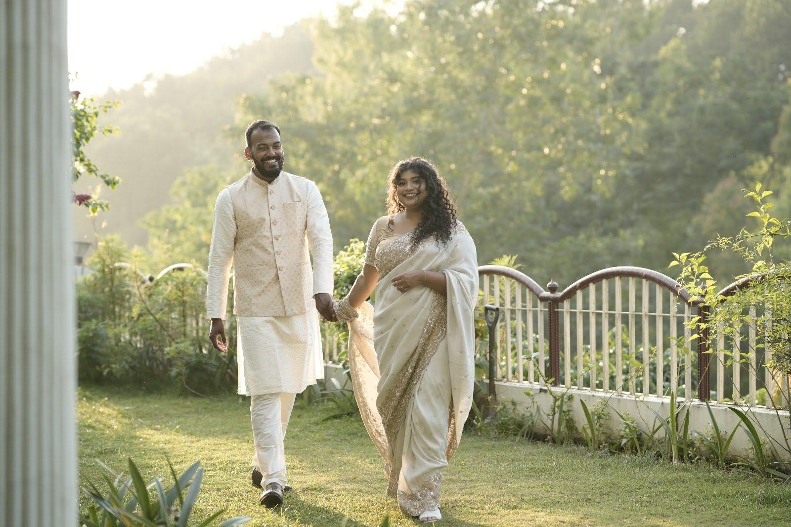 The Wedding Website of Reshma Thomas and Abel Princeston Philip