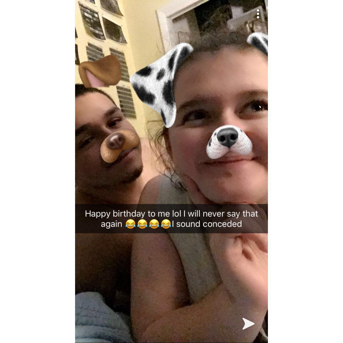 After Junior year bonfire 2019