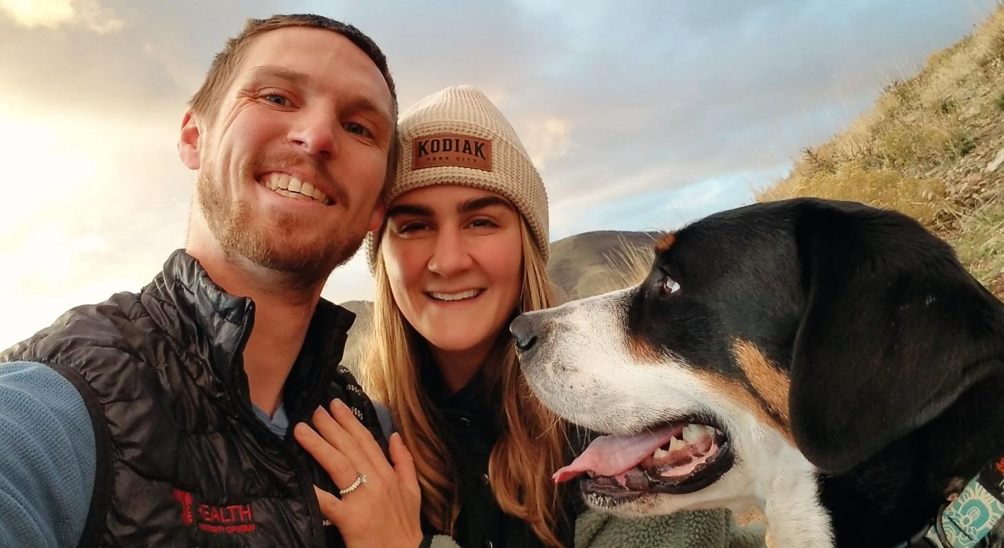 The Wedding Website of Katie Speed and Will Schott