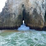 The Arch of Cabo San Lucas