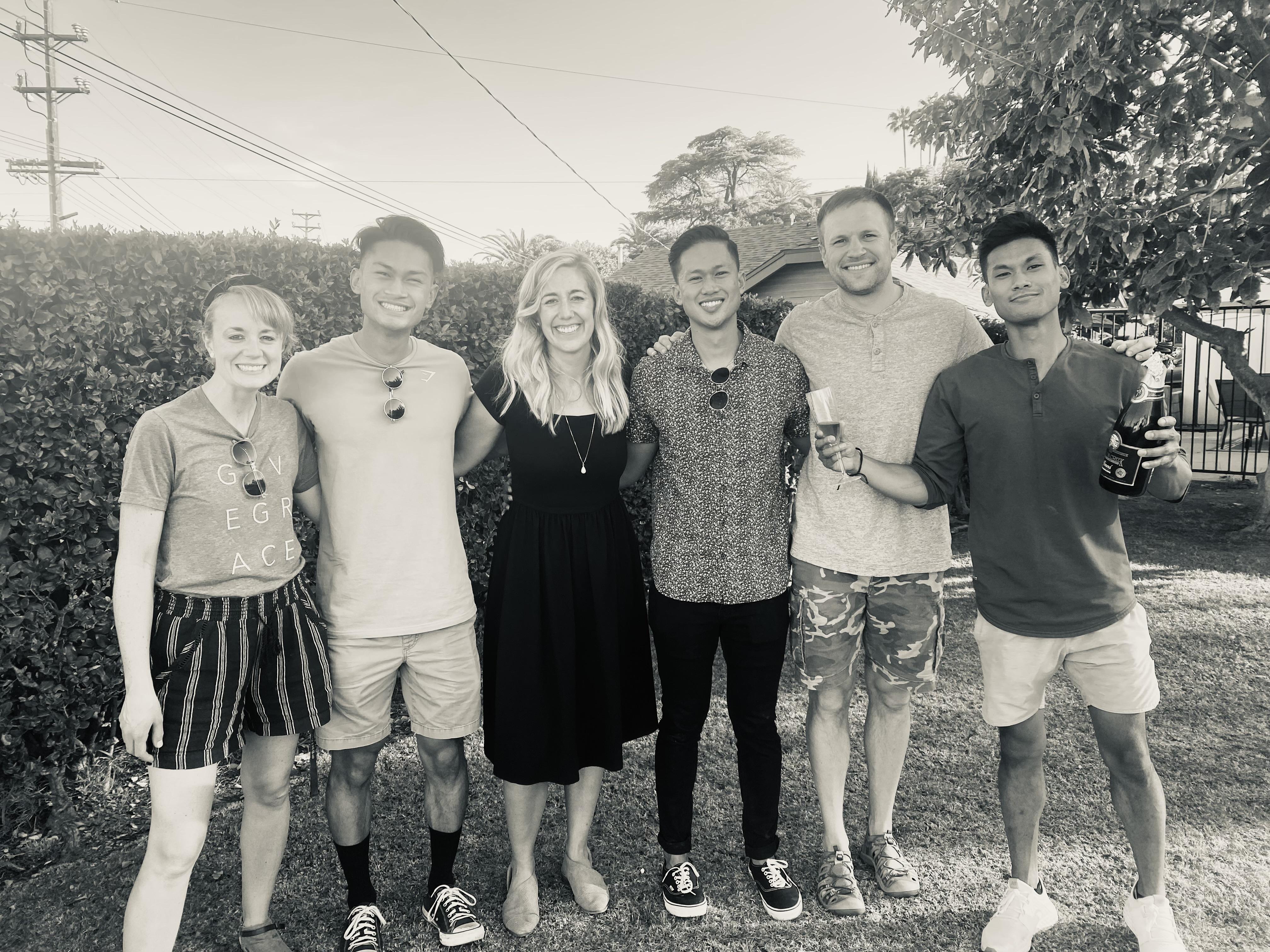 The Wedding Website of Stephen Cabalatungan and Colie Krueger