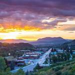 A little something about Steamboat Springs, CO