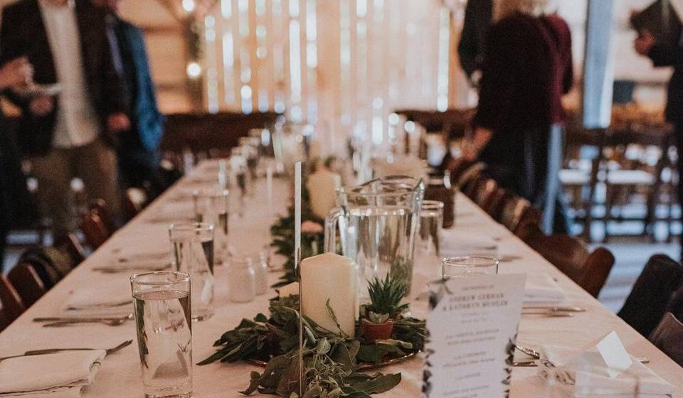 The Wedding Website of Mili Gonzalez and Brad Anderson