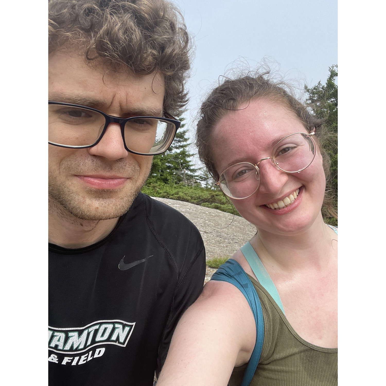 How we look after hikes...
