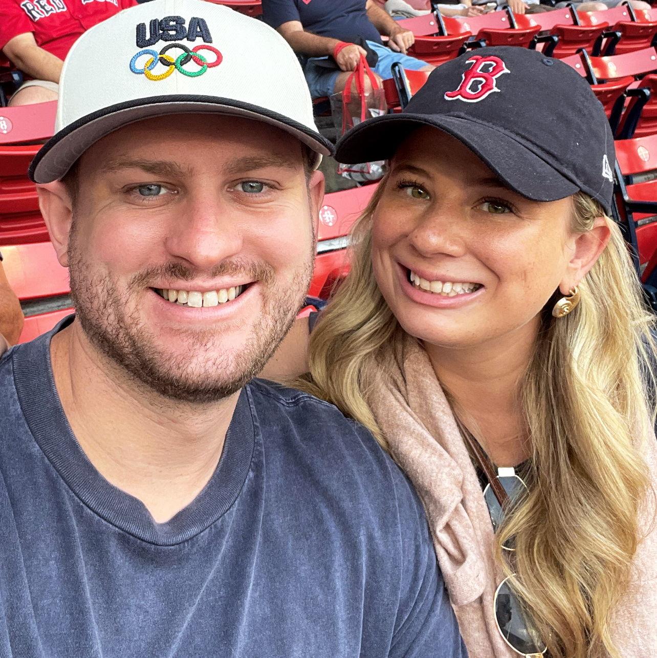 Go Red Sox!! First time at Fenway Park