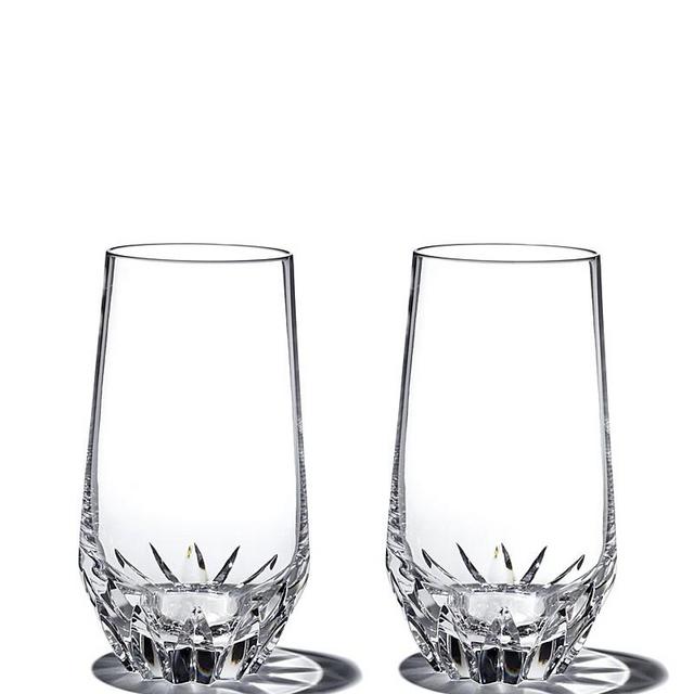 Waterford - Irish Dogs Madra Highball Glass, Set of 2