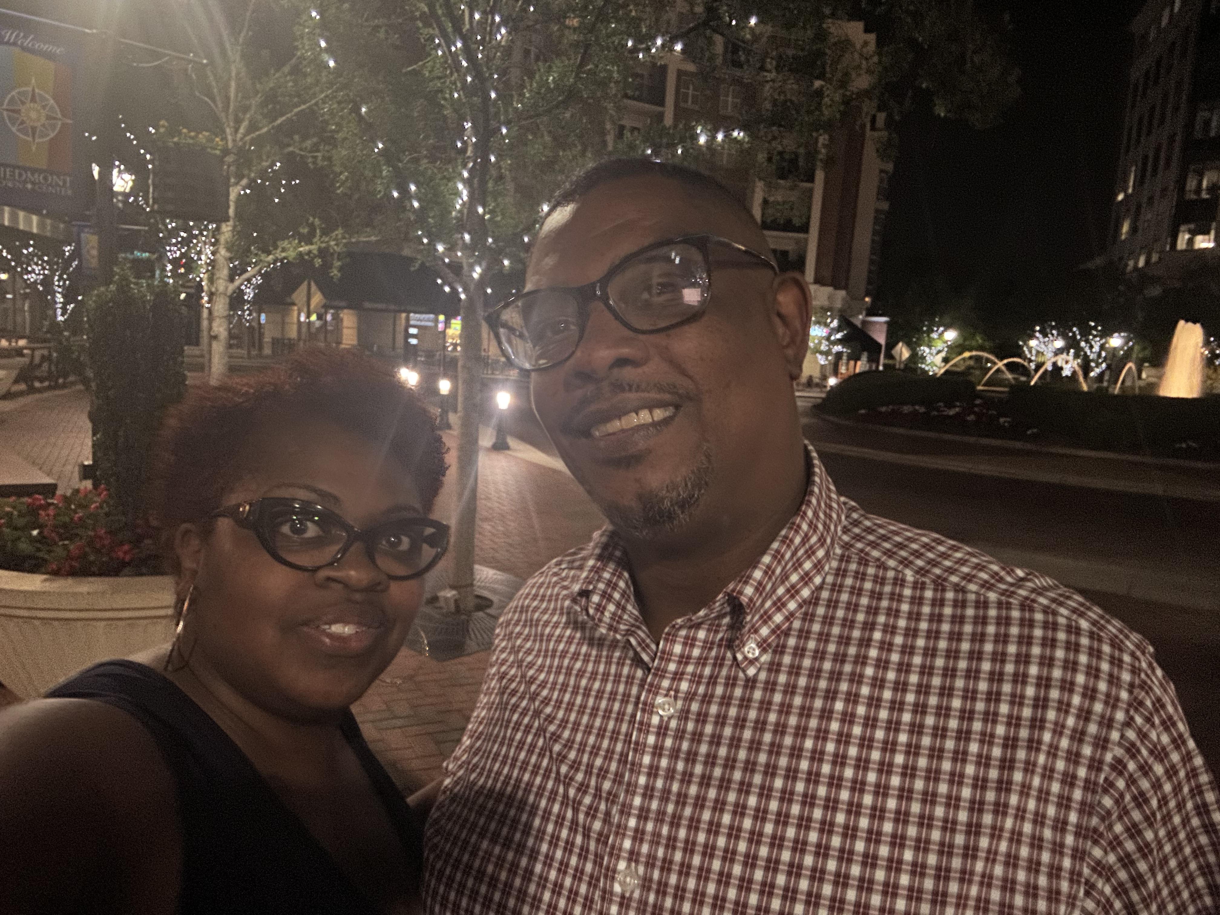 The Wedding Website of Dana Bell and Terrance Kelly