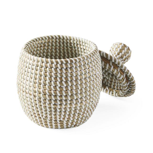 La Jolla Lidded Canister
