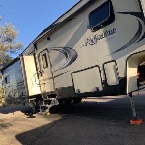 Honeymoon Camper Improvements