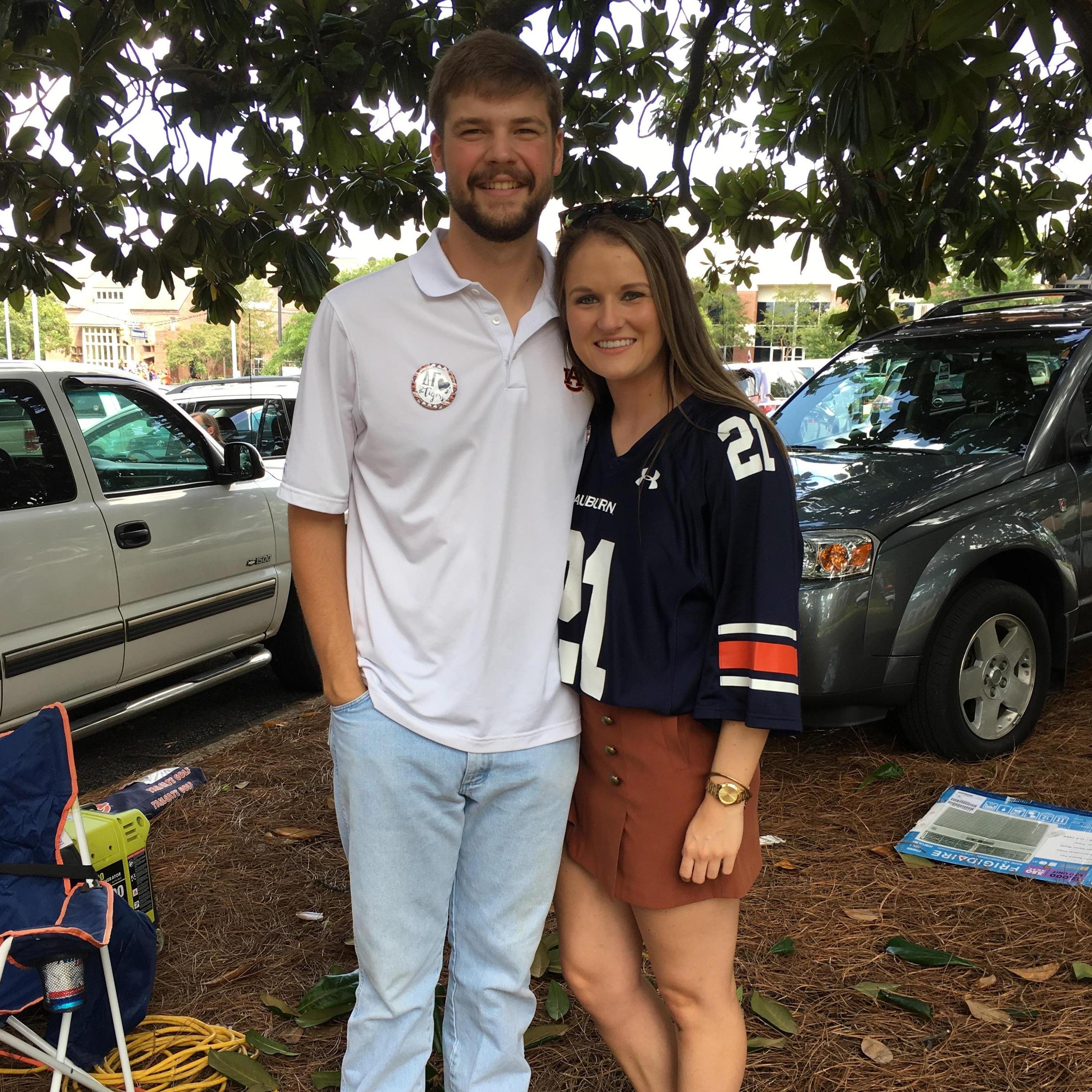 Auburn vs. Georgia Southern 2017