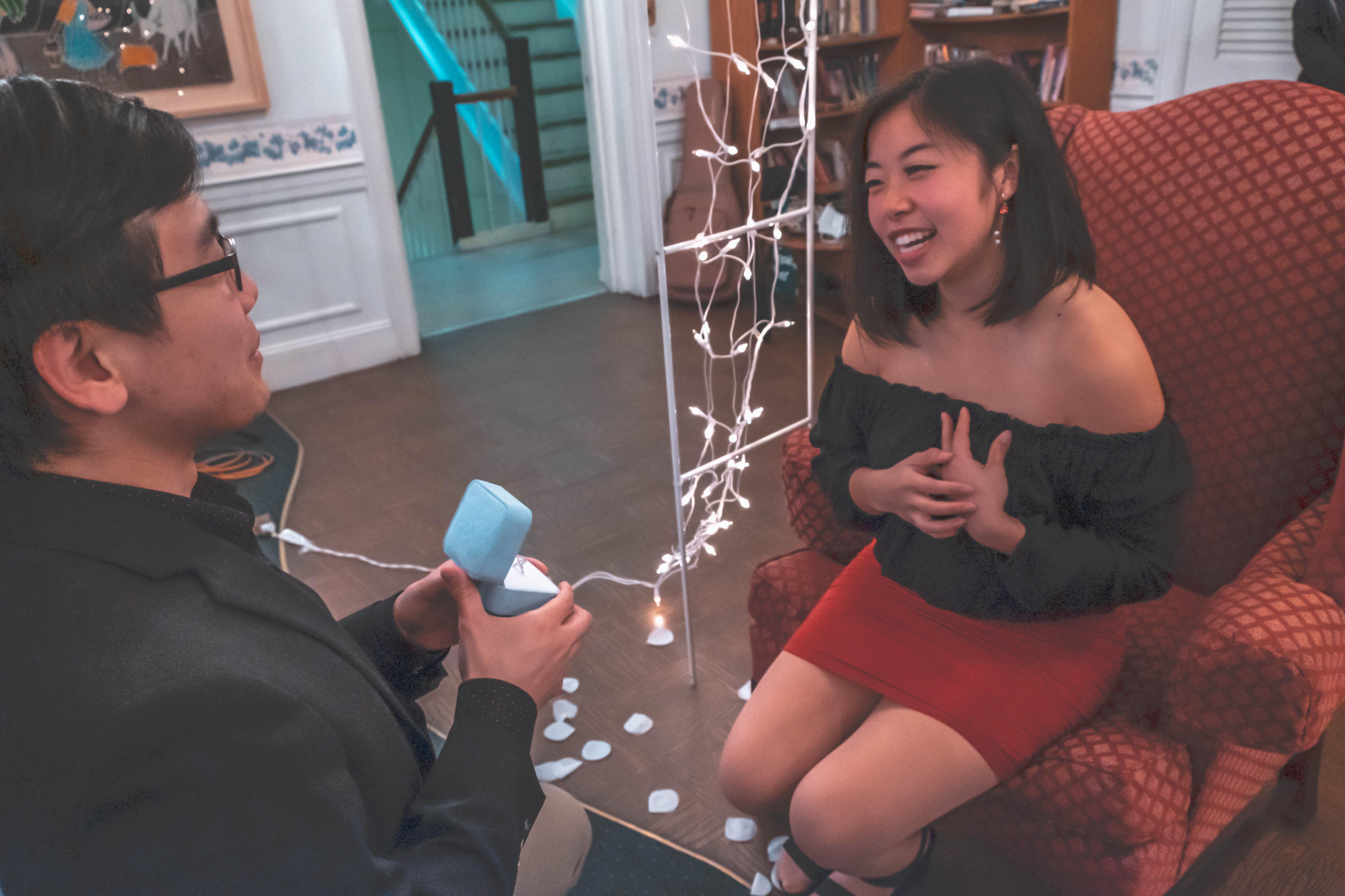 The Wedding Website of Joan Nieh and Aaron Rhee