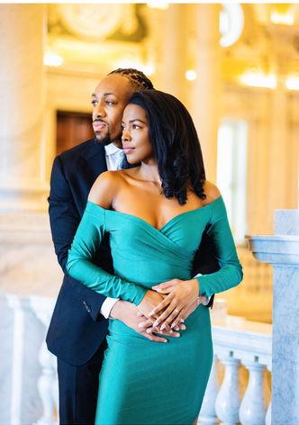 The Wedding Website of Kyle Miller and Keisha Myrick