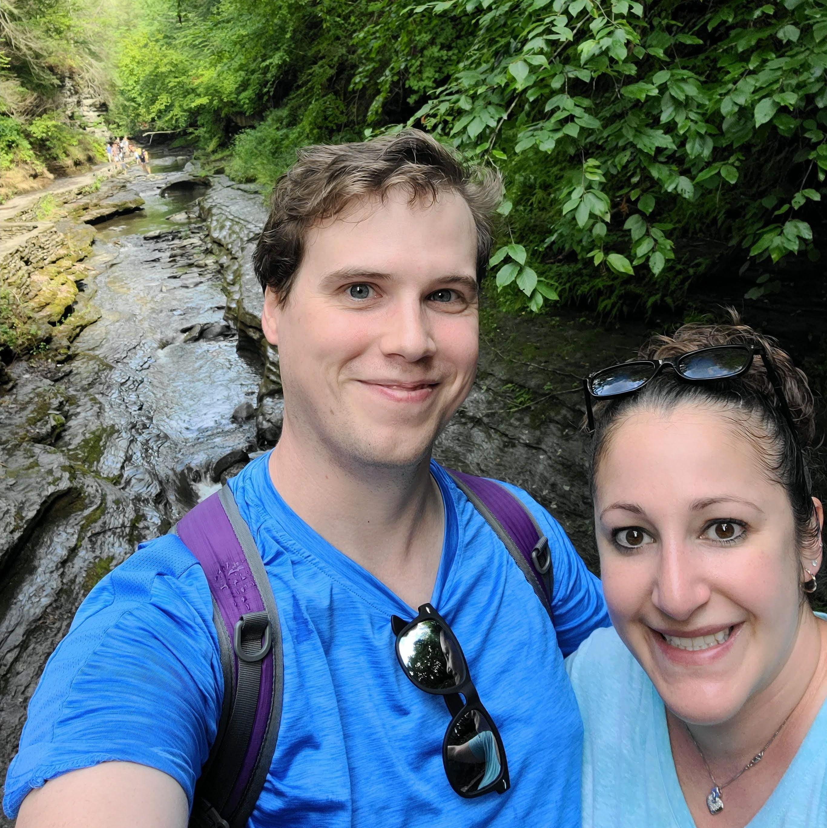 Watkins Glen Gorge Trail