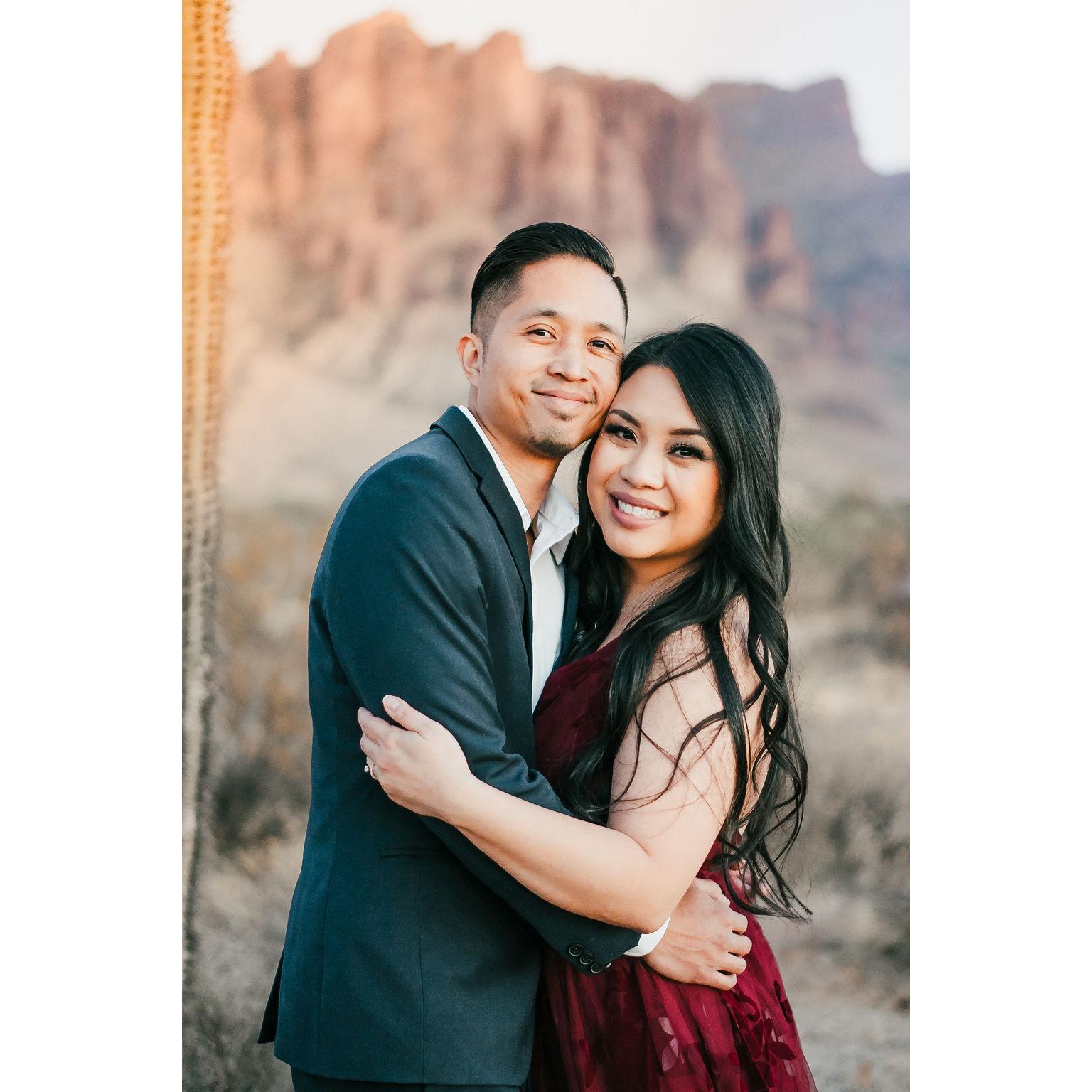 Engagement Photos- 12 year anniversary.
Photos by: Hannah Lorsh Photo & Film