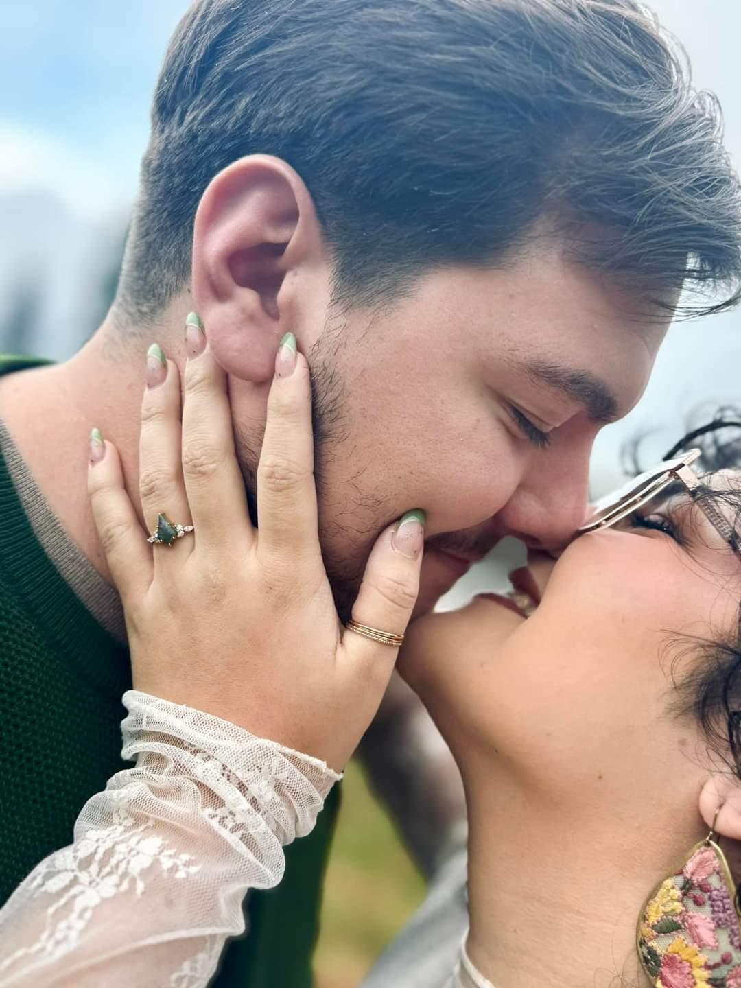 The Wedding Website of Logan Green and Serena Williams