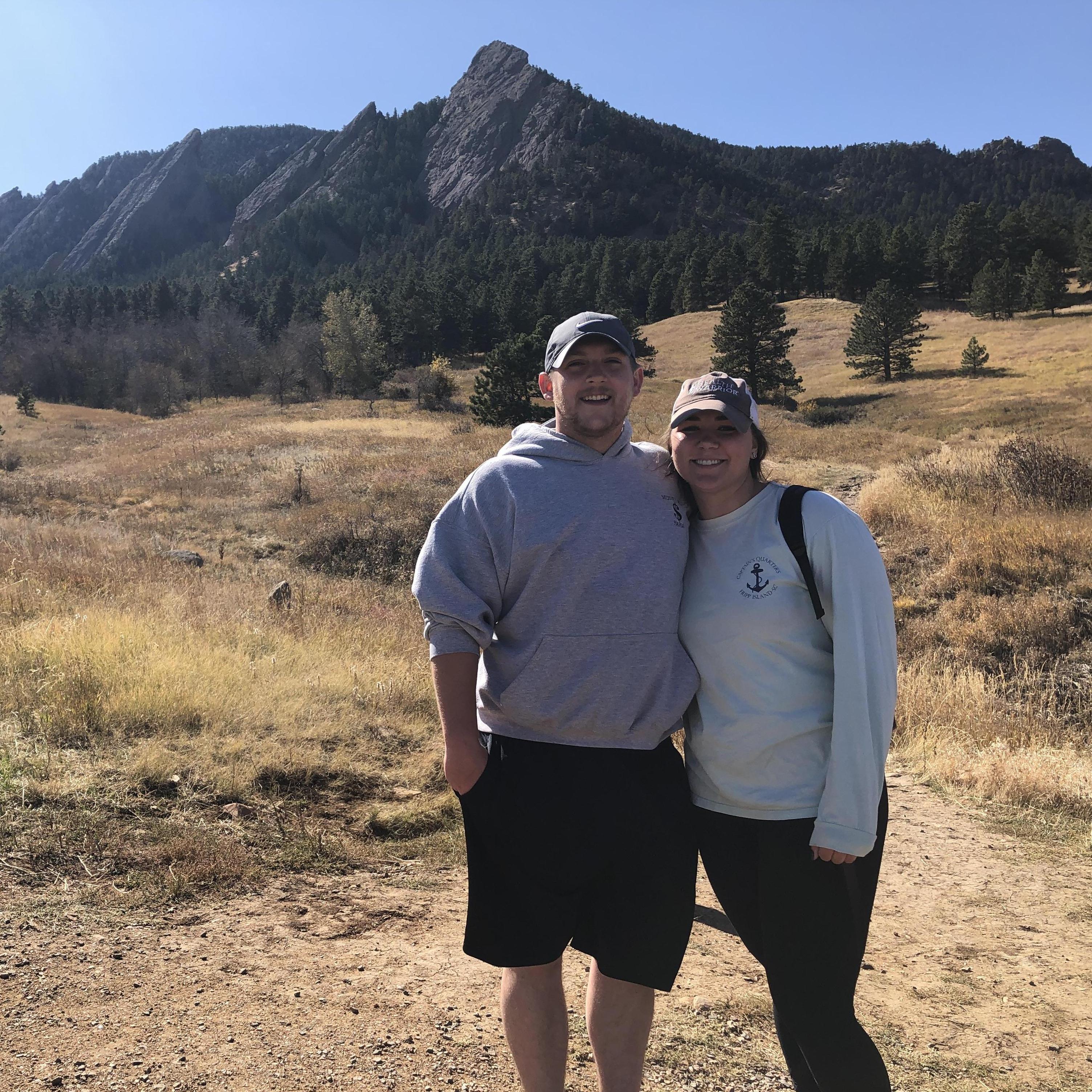 Visiting Colorado