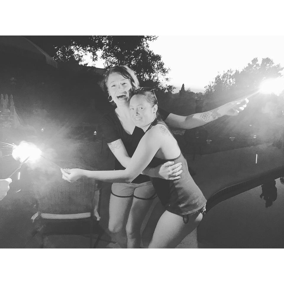 4th of July with friends in Oroville! (2018)