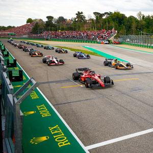 Get us to a Formula 1 Race!