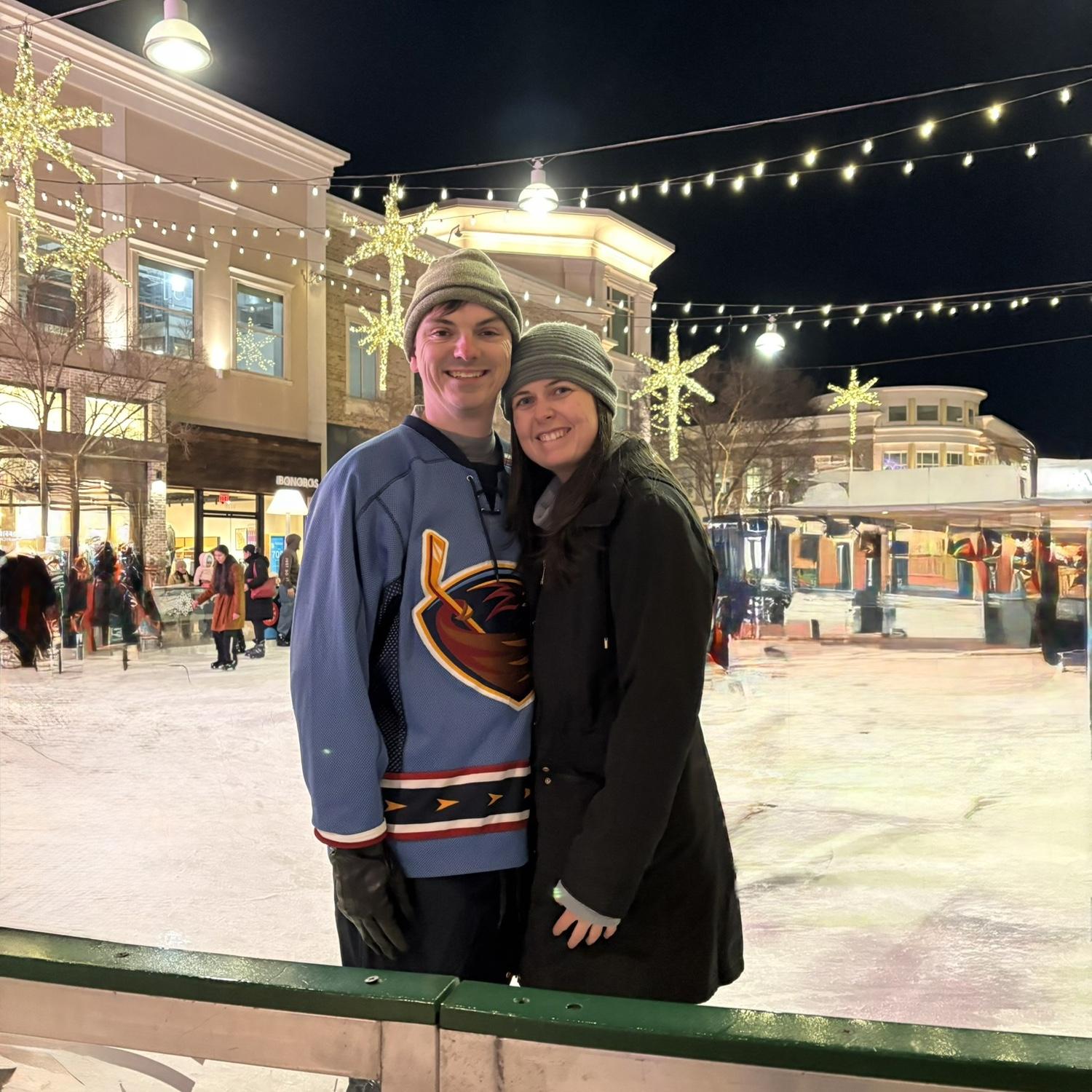 Avalon Ice Skating
