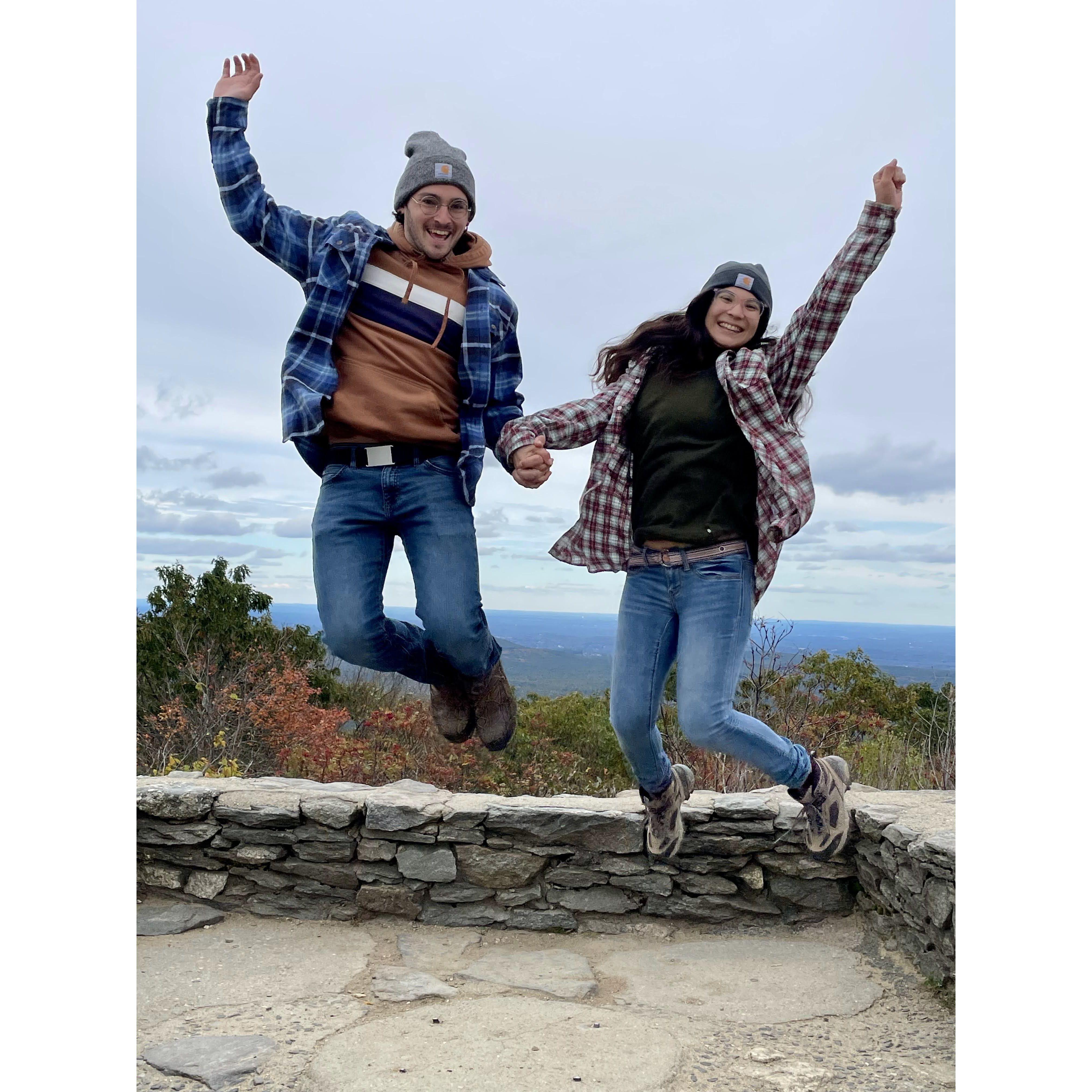 Wachusett Mountain, 2023