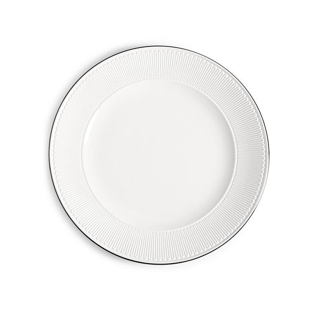 kate spade new york York Avenue Dinner Plate